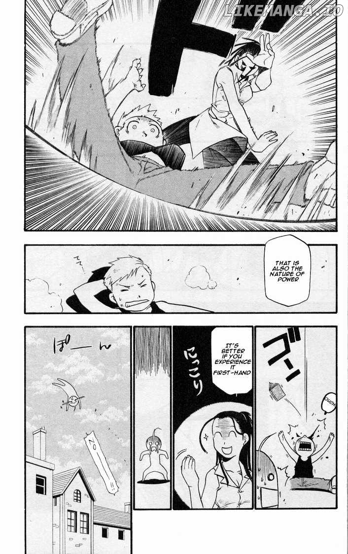 Fullmetal Alchemist, Chapter 23 image 12